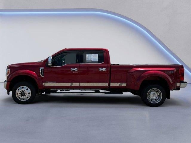 2019 Ford Super Duty F-450 DRW LARIAT