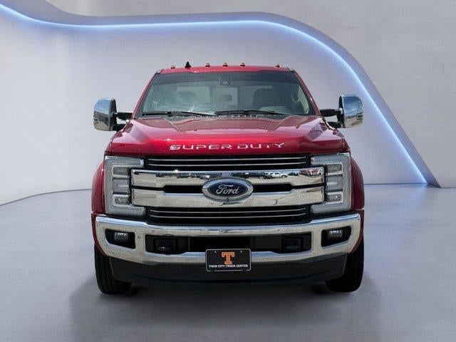 2019 Ford Super Duty F-450 DRW LARIAT