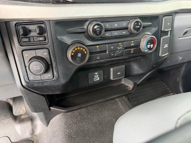 2023 Ford Super Duty F-250 SRW XL