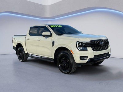 2025 Ford Ranger LARIAT