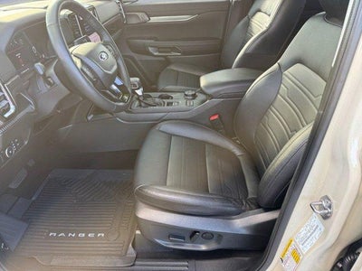 2025 Ford Ranger LARIAT