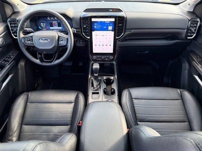 2025 Ford Ranger LARIAT