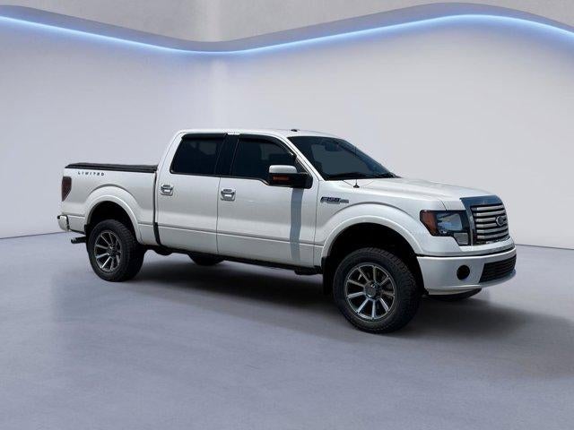 2011 Ford F-150 Lariat Limited