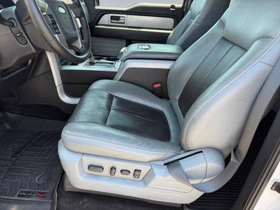 2011 Ford F-150 Lariat Limited