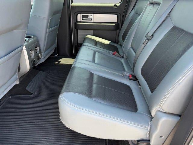 2011 Ford F-150 Lariat Limited