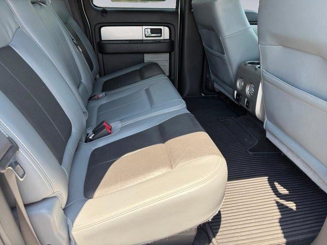 2011 Ford F-150 Lariat Limited