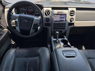2011 Ford F-150 Lariat Limited