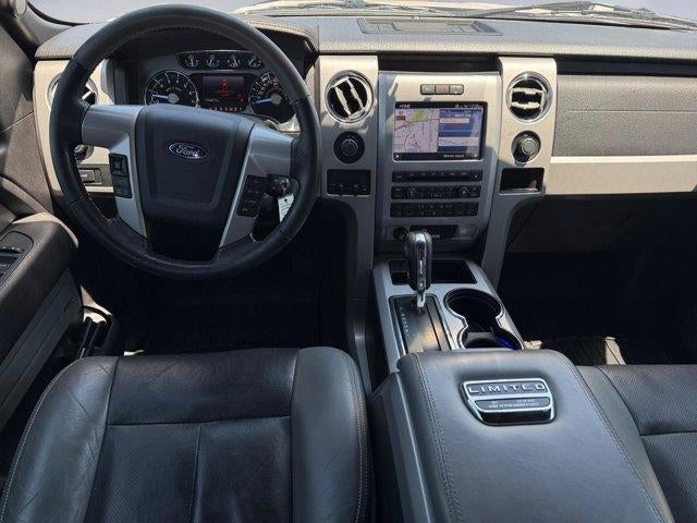2011 Ford F-150 Lariat Limited