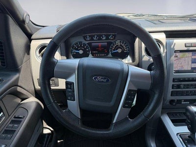 2011 Ford F-150 Lariat Limited