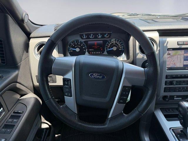 2011 Ford F-150 Lariat Limited