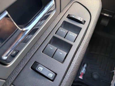 2011 Ford F-150 Lariat Limited