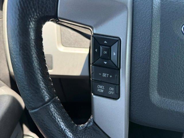 2011 Ford F-150 Lariat Limited
