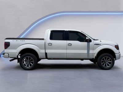 2011 Ford F-150 Lariat Limited