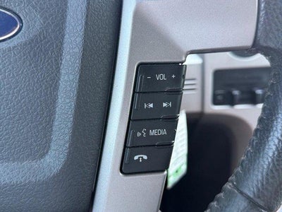 2011 Ford F-150 Lariat Limited