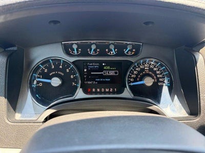 2011 Ford F-150 Lariat Limited