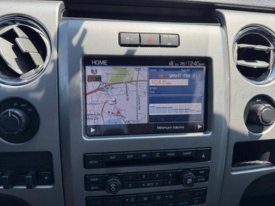 2011 Ford F-150 Lariat Limited