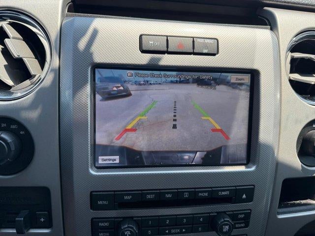 2011 Ford F-150 Lariat Limited