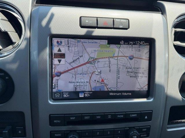 2011 Ford F-150 Lariat Limited