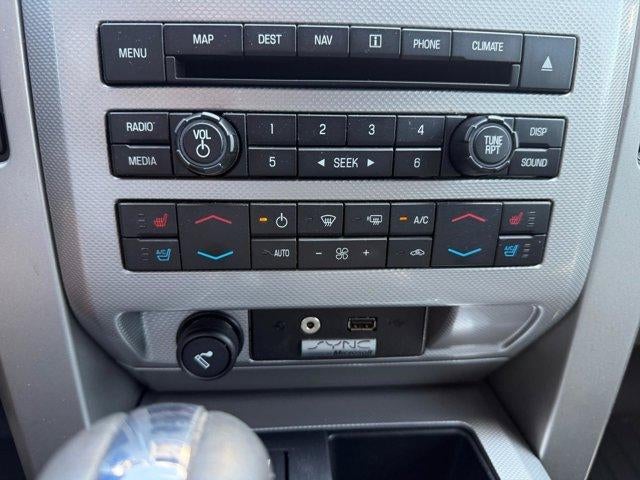 2011 Ford F-150 Lariat Limited