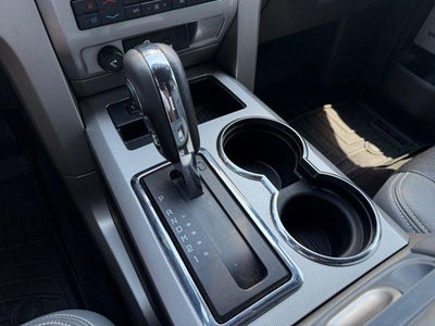 2011 Ford F-150 Lariat Limited