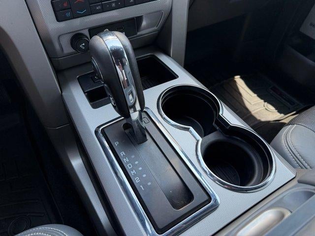 2011 Ford F-150 Lariat Limited