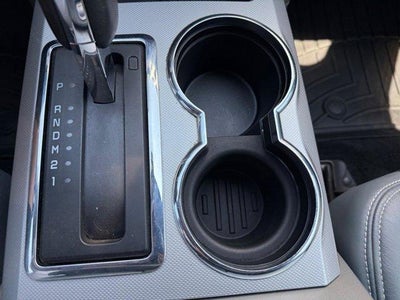 2011 Ford F-150 Lariat Limited