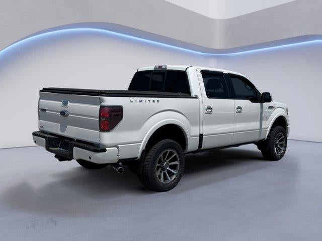 2011 Ford F-150 Lariat Limited