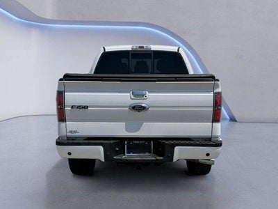 2011 Ford F-150 Lariat Limited