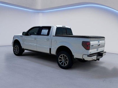 2011 Ford F-150 Lariat Limited