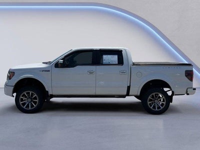 2011 Ford F-150 Lariat Limited