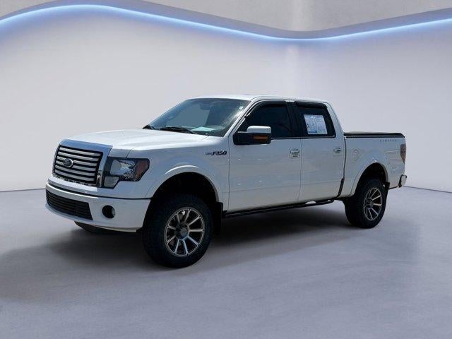 2011 Ford F-150 Lariat Limited