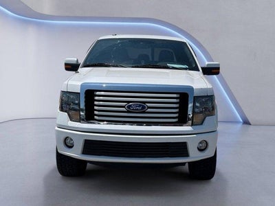 2011 Ford F-150 Lariat Limited