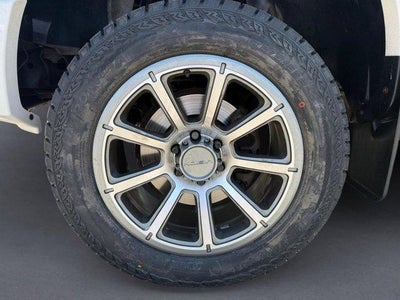 2011 Ford F-150 Lariat Limited