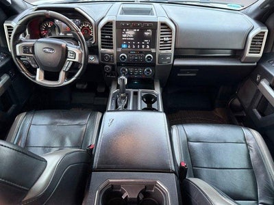 2017 Ford F-150 Raptor