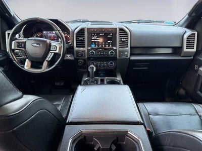 2017 Ford F-150 Raptor