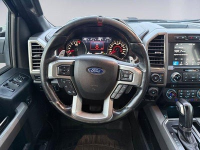 2017 Ford F-150 Raptor