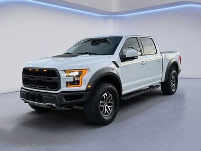 2017 Ford F-150 Raptor