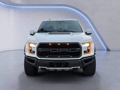 2017 Ford F-150 Raptor