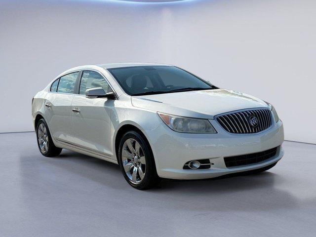 2013 Buick LaCrosse Leather