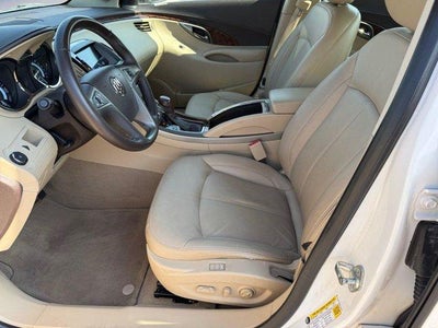 2013 Buick LaCrosse Leather