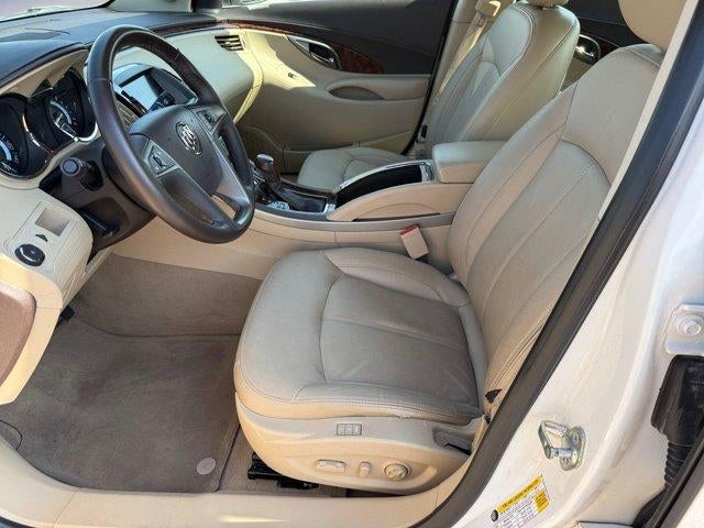 2013 Buick LaCrosse Leather