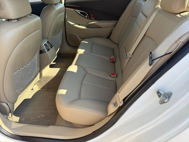 2013 Buick LaCrosse Leather