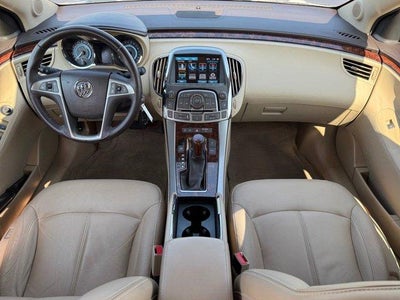 2013 Buick LaCrosse Leather