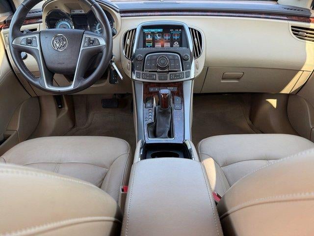 2013 Buick LaCrosse Leather