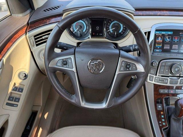 2013 Buick LaCrosse Leather