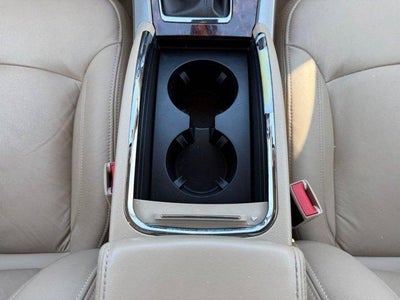 2013 Buick LaCrosse Leather