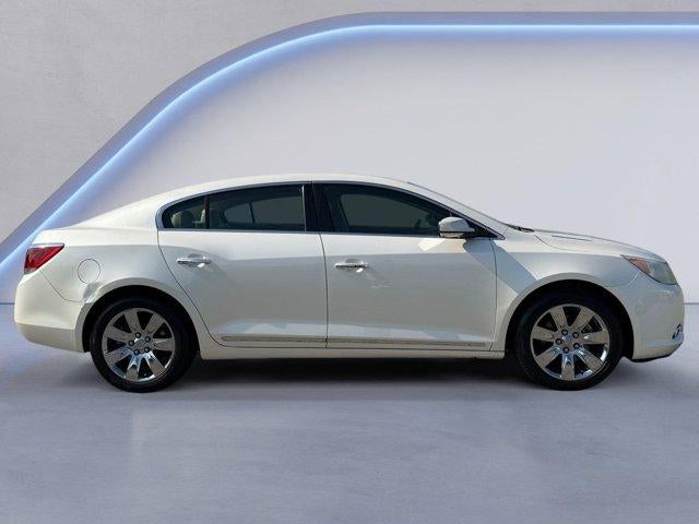 2013 Buick LaCrosse Leather