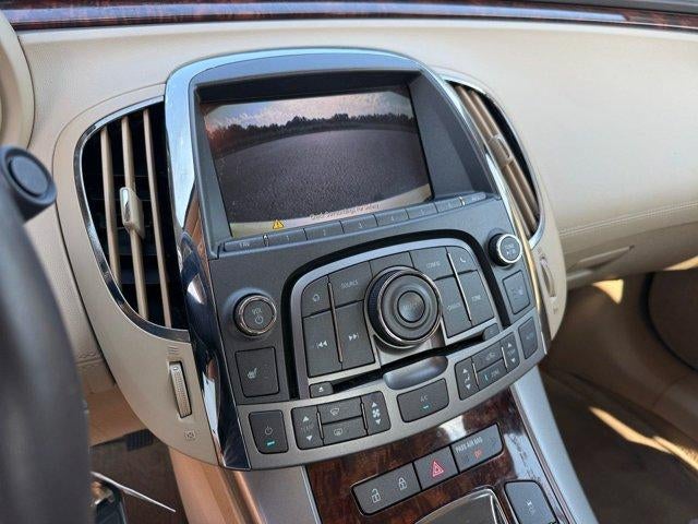 2013 Buick LaCrosse Leather