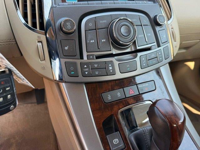 2013 Buick LaCrosse Leather