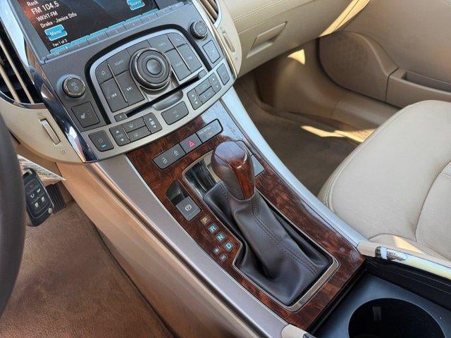 2013 Buick LaCrosse Leather